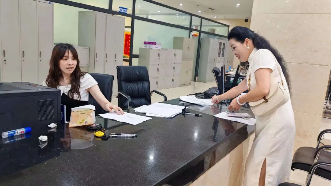 “小区污水管网堵塞咋办？办民宿只需一个窗口办” …开江这个服务 让企业省心 群众舒心