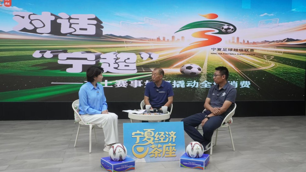 聚焦宁超经济茶座 共话体旅融合新篇