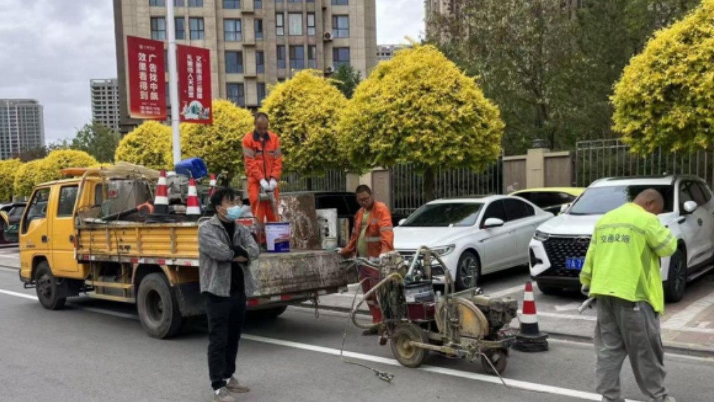 银川市金凤区阅海湾社区：深耕治理破难题 法治护航保家园