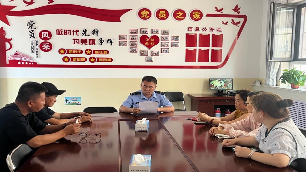 青铜峡市紫薇社区：多元联调解纷争 法治护航促和谐