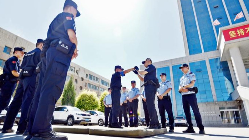 实训强技能