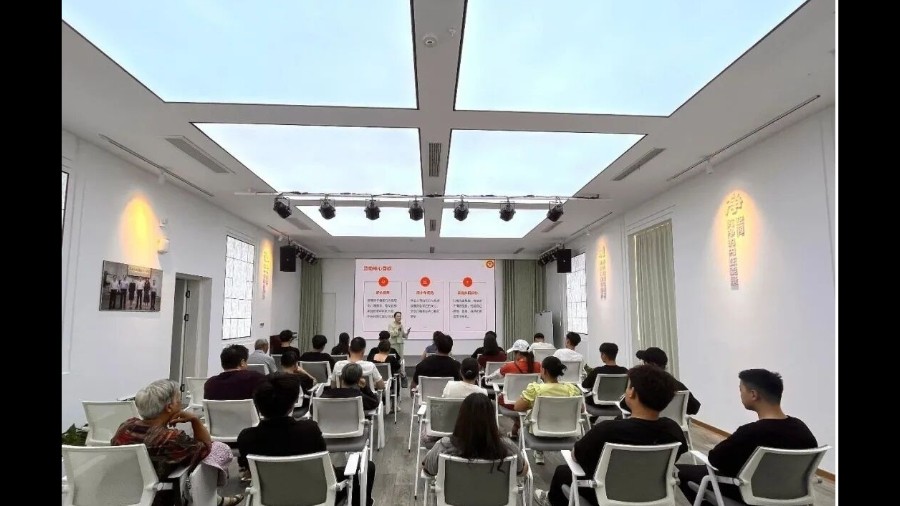 河南省南阳市宛城区委社会工作部：专业社工嵌入司法温情 “宛美志愿”照亮迷途少年归途