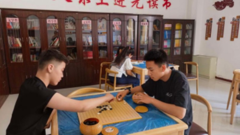 吴忠市利通区秦渠社区：多彩课堂伴暑假 暖心托管护童心