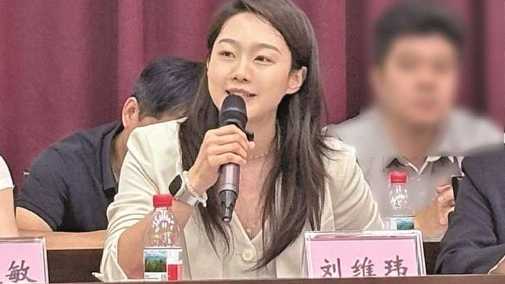 刘维玮律师：绽放在法律服务一线