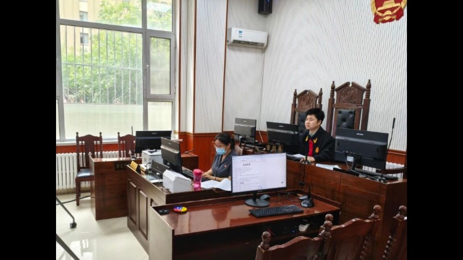 吉林长春南关法院：台风阻断出行路 云端庭审解民忧