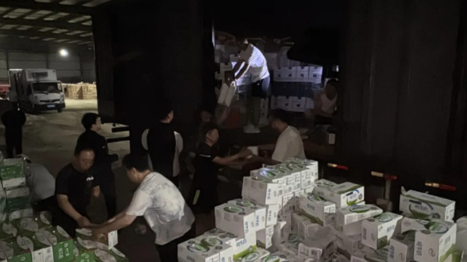 吉林敦化法院：全力做好安置物资保障 筑牢防汛民生防线