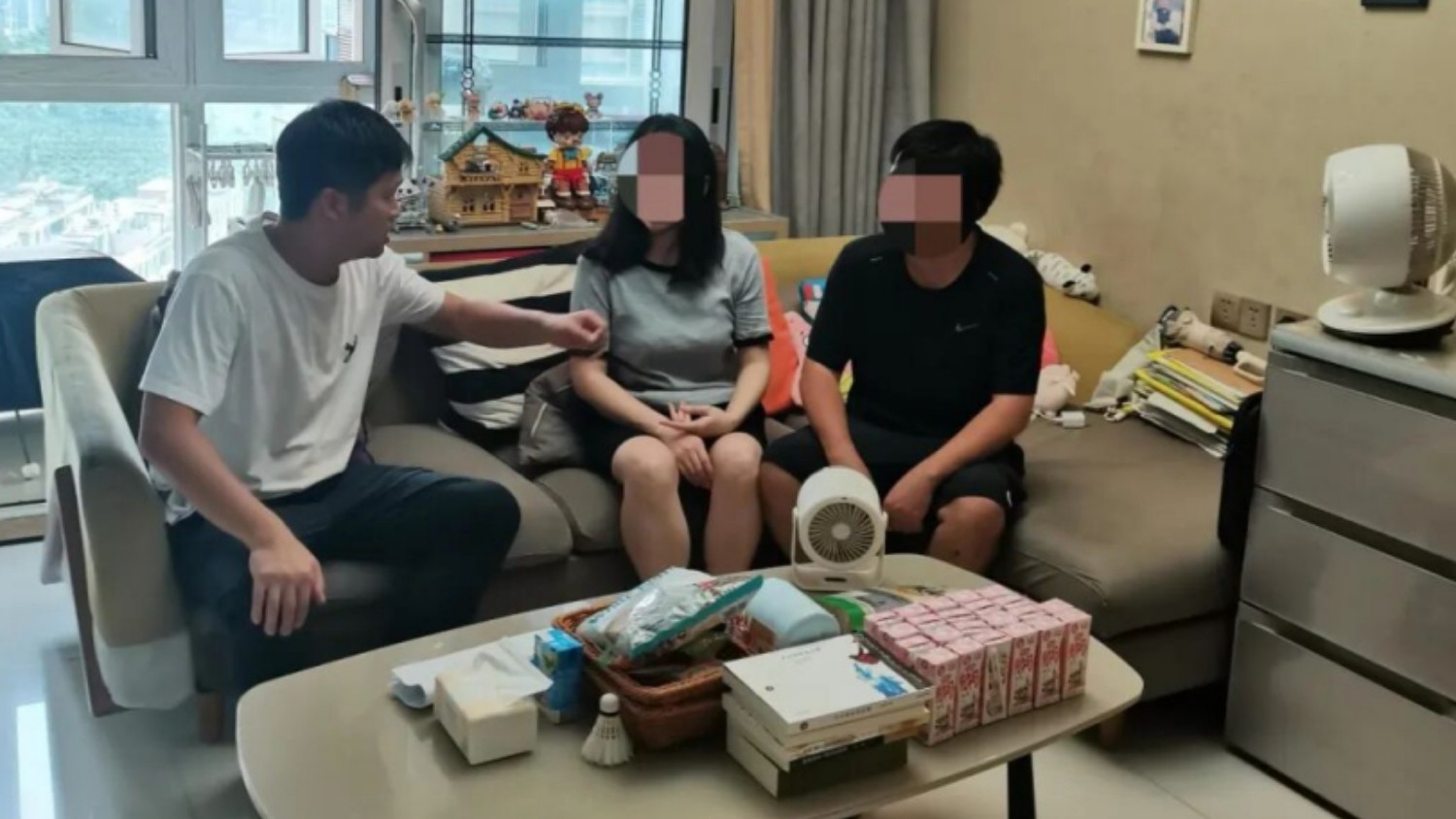 岳池县法院：虽远必执｜千里之外的房屋执行