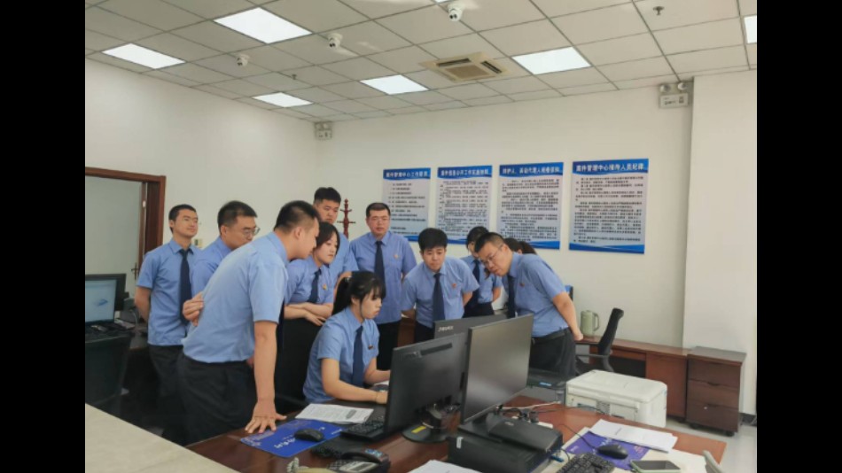 吉林省辽源市龙山区人民检察院：党建引领强根基 能动履职提质效