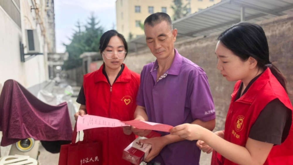 潼关县法院：筑牢夏季安全防线 守护居民平安家园