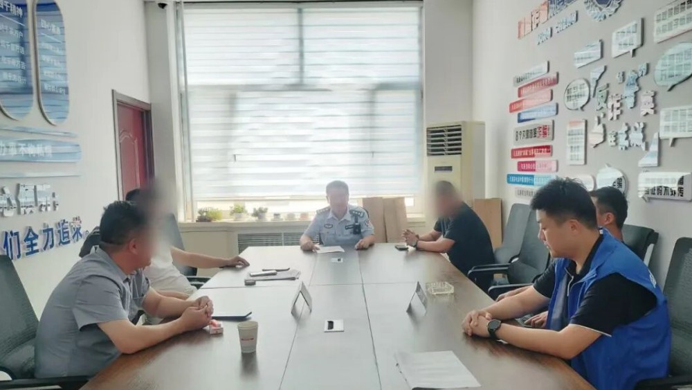 一纸纠纷三方困 温情调解解心结