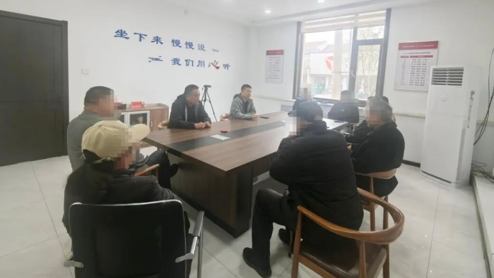 携手纾解赡养难题 八旬老人安享晚年