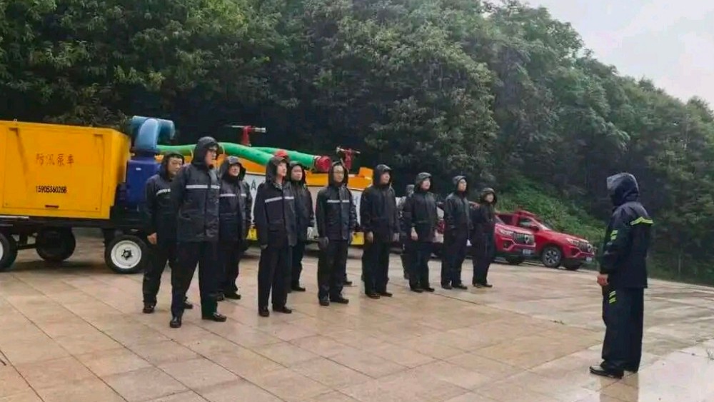 烟台海陆空全力应对“巴威”