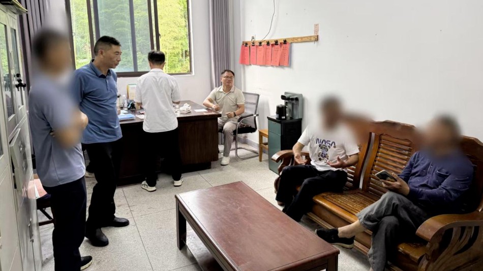 宜春奉新：仰山乡“老娘舅”法理调解化“农”愁