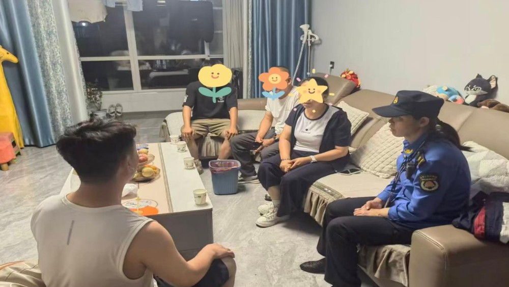 青铜峡市唐源社区：践行新时代枫桥经验 巧解邻里矛盾纠纷