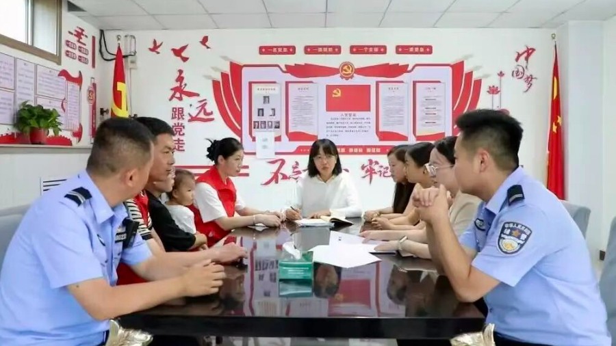 走社区 看民生｜榆阳区环城北路社区：“三色”预警解民忧 基层治理提质效