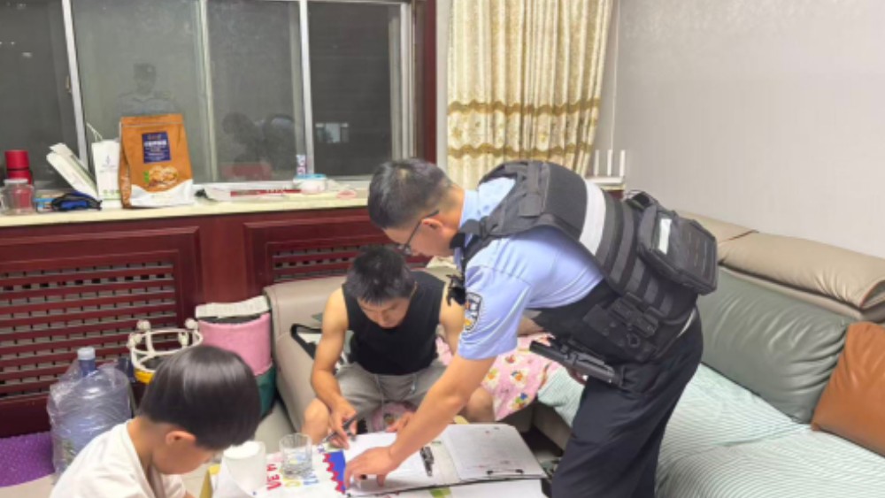 银川市兴庆区八一社区：警网联动反诈 守护群众平安