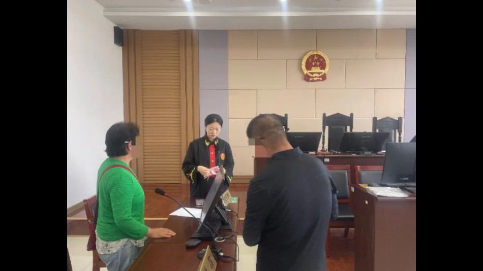 吉林珲春法院：一笔身后债务 一场诚信之约