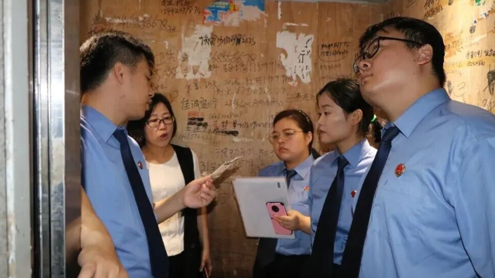 家门口的安全揪心事有着落了