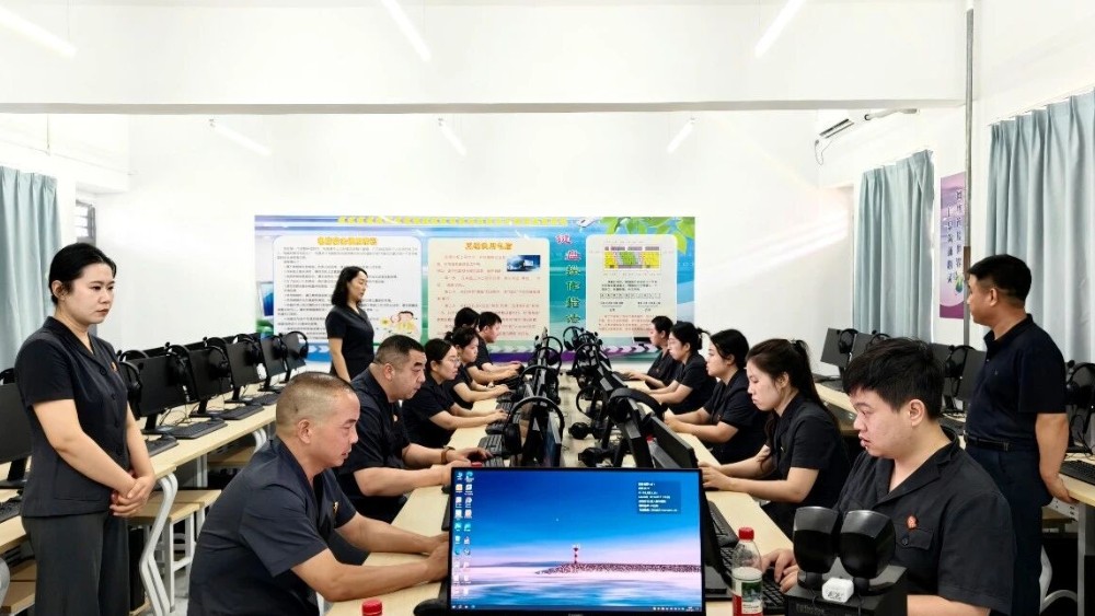 潼关县法院组织开展聘用制书记员业务技能竞赛