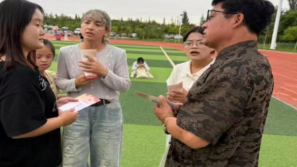 吴忠市红寺堡区司法局：沉浸普法零距离 社区矫正促治理