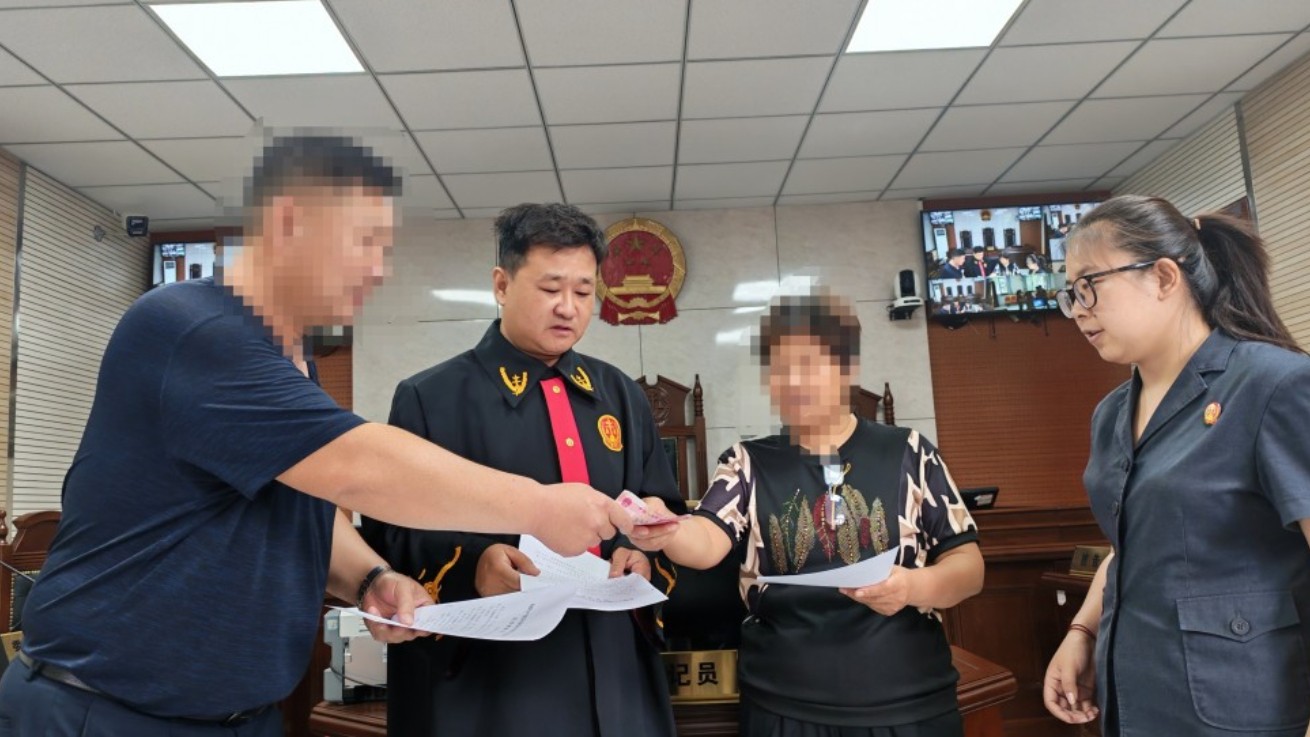 新疆生产建设兵团奇台垦区人民法院：十年修车款积案柔性化解 法理温情相融彰显司法为民