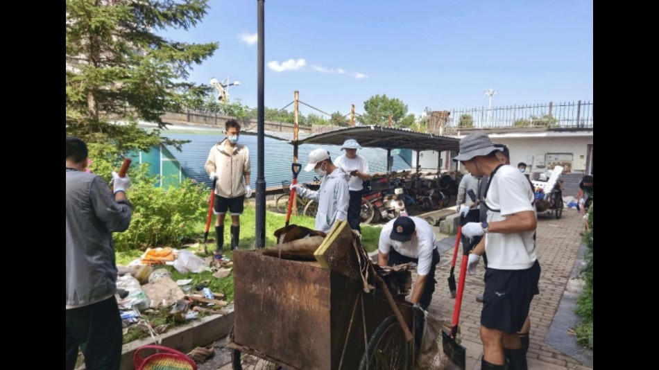 吉林敦化法院：灾后重建路上的法院力量