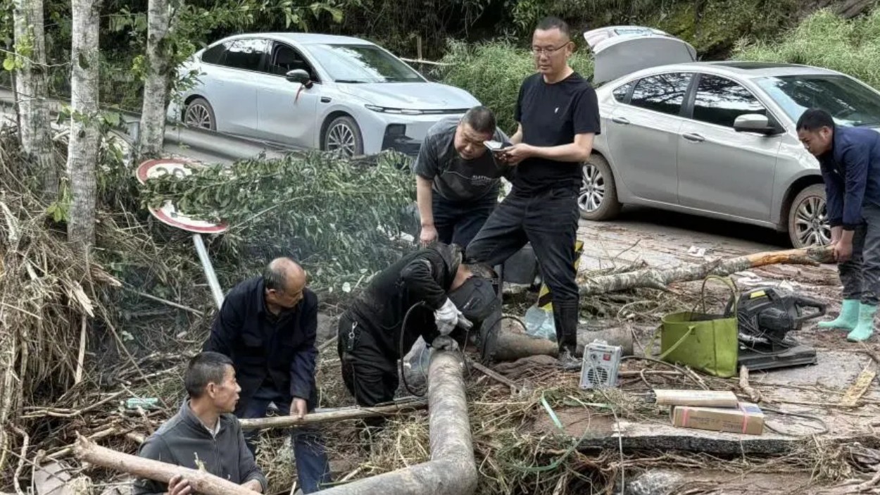 战高温、保民生、稳生产！达州通川区多点发力筑牢供水安全保障防线