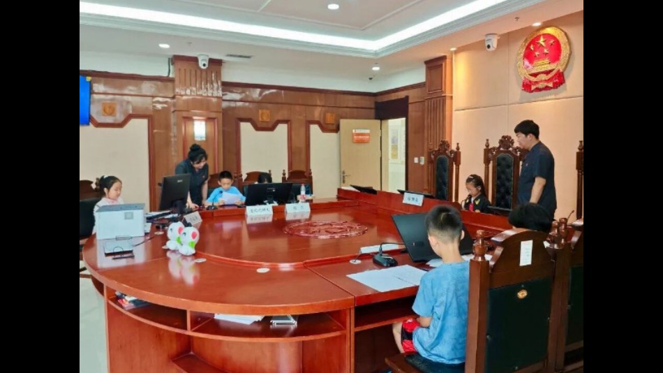 一岁耕耘长启春禾 法治暖阳长久守护——吉林长春中院未成年人保护审判庭挂牌成立一周年系列活动综述