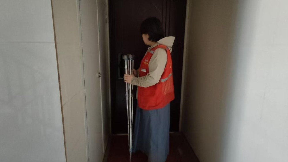 银川市兴庆区泰和社区：网格帮扶解民忧 消除隐患保平安