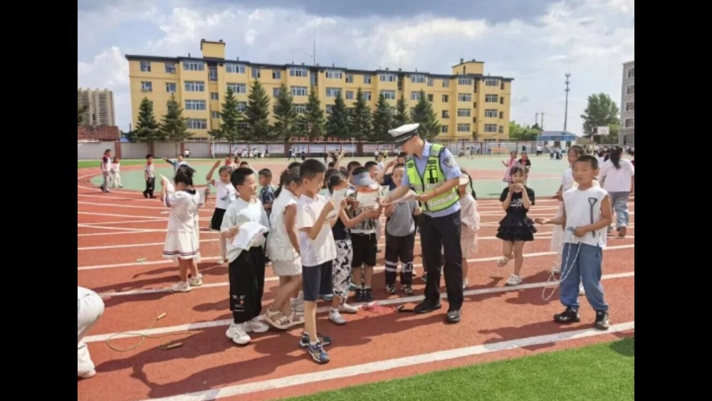 暖心办实事 平安护万家——吉林扶余公安用心守护群众美好生活