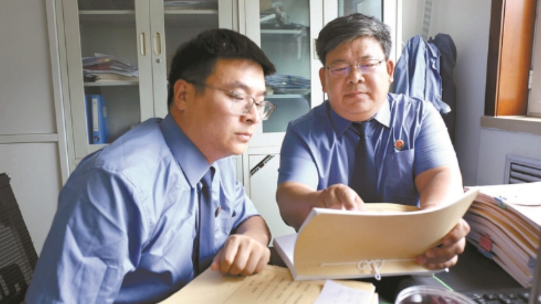 50万元“捞人”骗局现形记