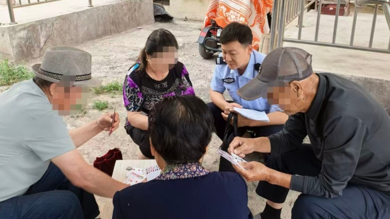 新疆生产建设兵团奇台垦区人民法院创新联动机制 探索基层矛盾化解路径