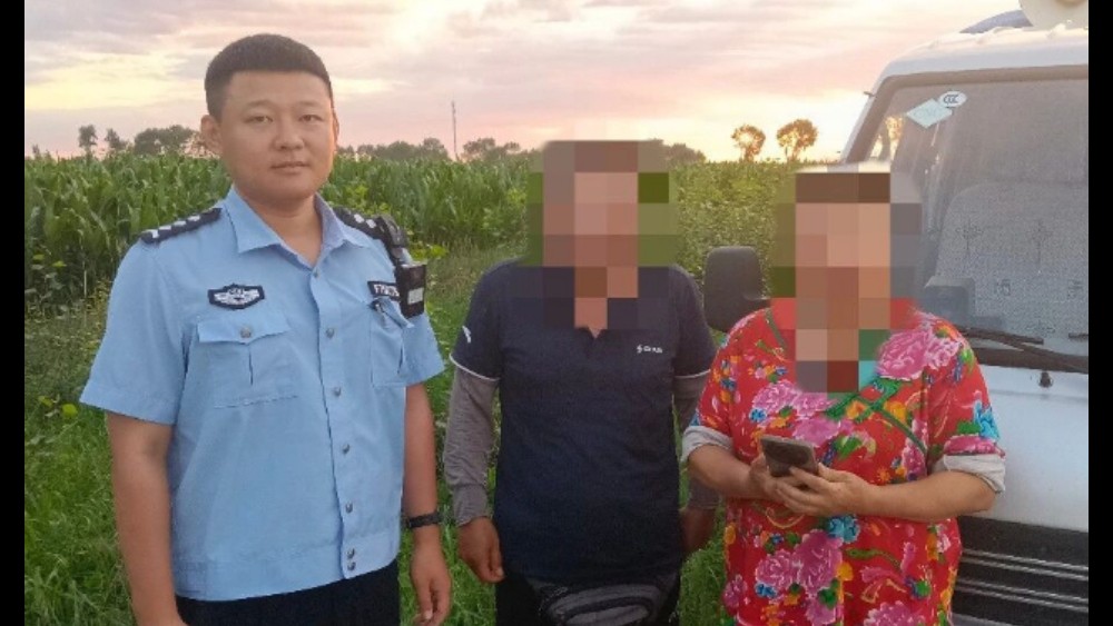 吉林扶余公安：遗失手机寻回记 暖心警务解民忧