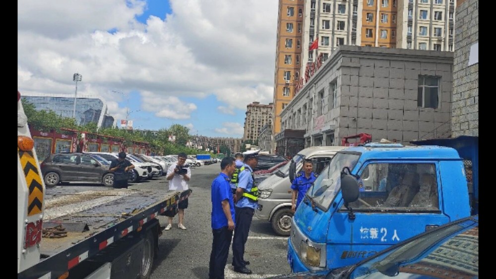深化多方协同联动 精治静态交通乱象——吉林长春九台区静态交通治理成效凸显