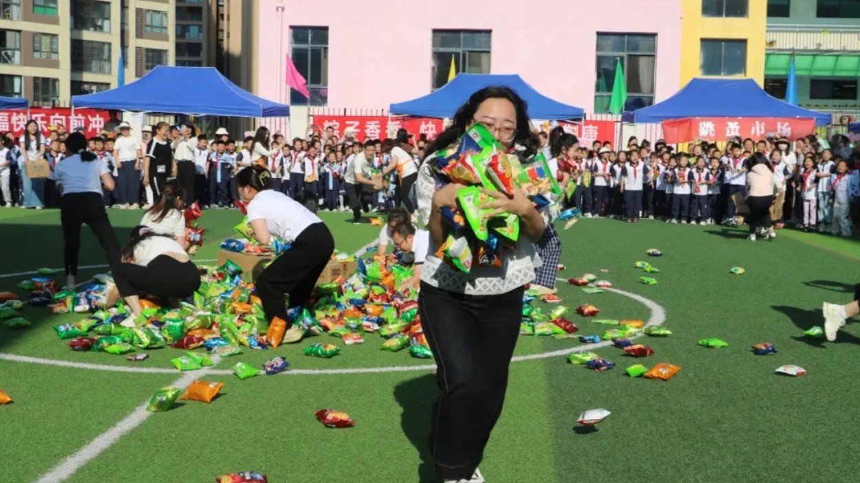 教育提质·榜样先行丨守望成长 爱暖童心
