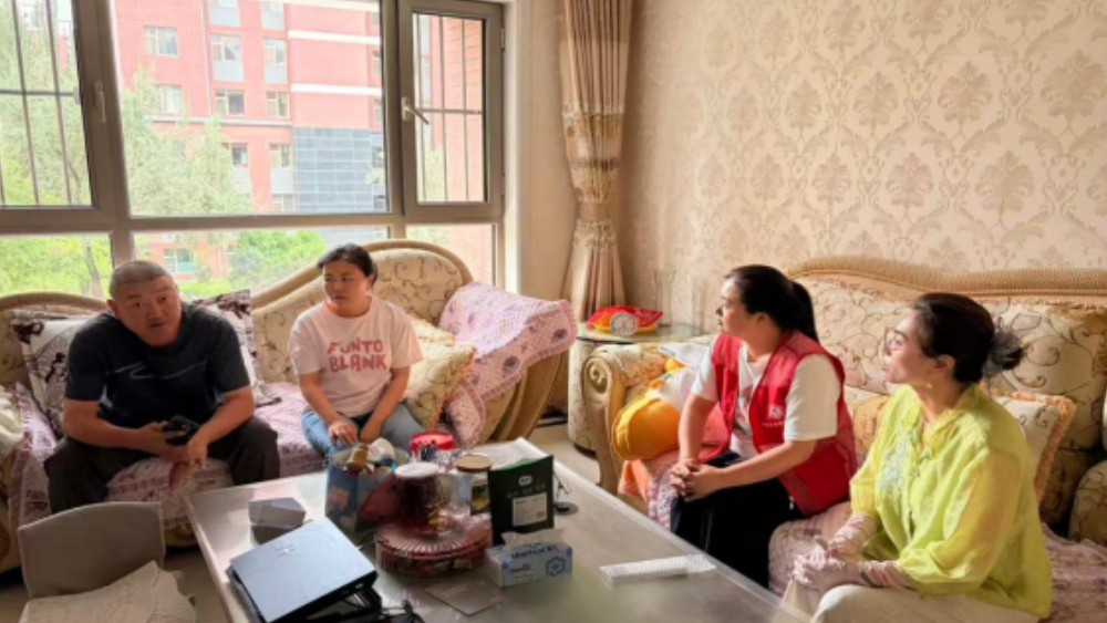 银川市西夏区兴洲苑社区: 警社联动织密反诈防护网 枫桥经验筑牢平安压舱石