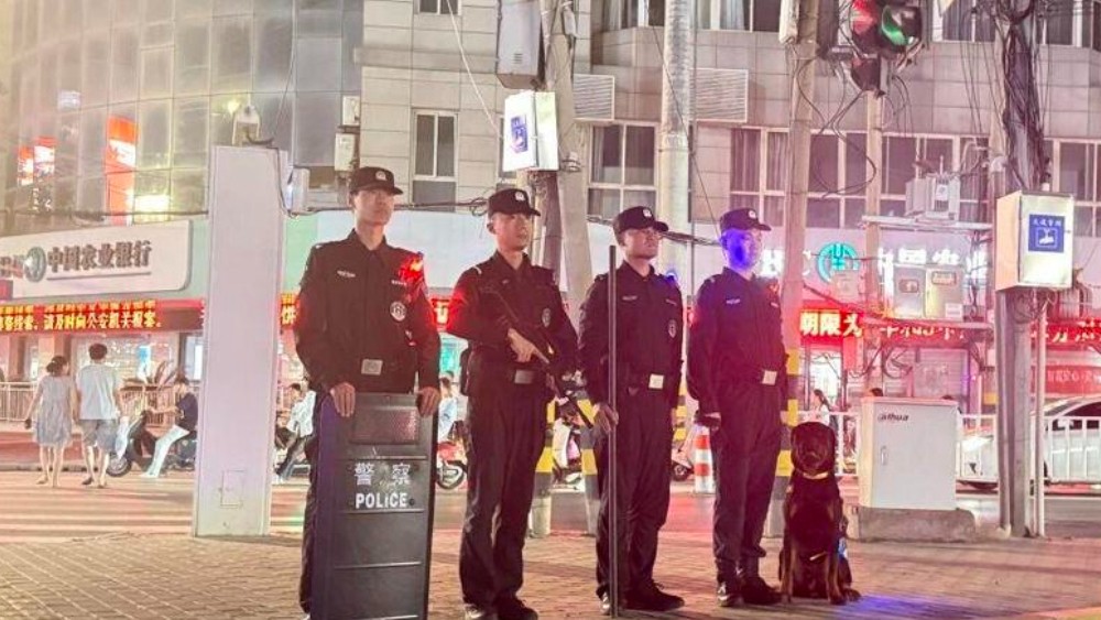 入夏护平安！华州公安“四心并举”织密辖区平安防线