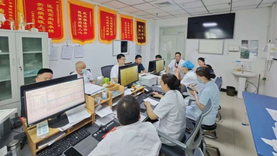 93岁老人顺利完成髋关节置换！ 广平县人民医院多学科协作攻克高龄手术难关