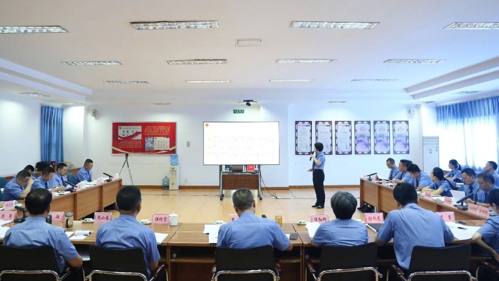 攀枝花市检察院召开检委会（扩大）会议 分析研判2026年上半年全市检察机关办案质效