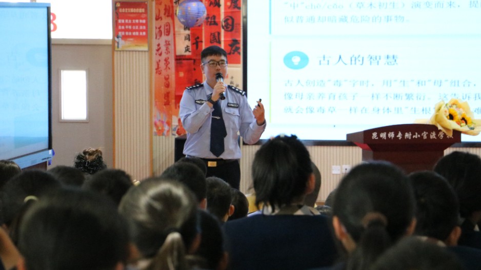 省五所以“三举措”深耕普法阵地 用心答好民生法治答卷