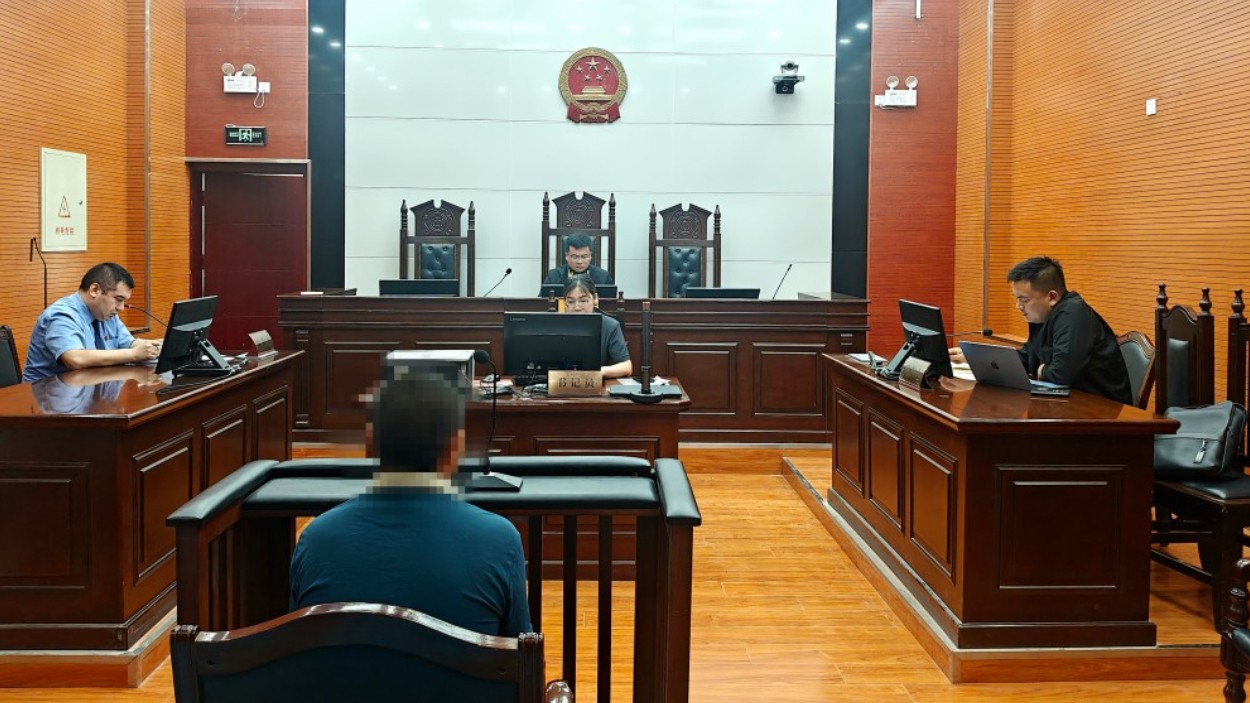 新疆莎车县人民法院：法槌敲响安全警钟 实务淬炼法治初心