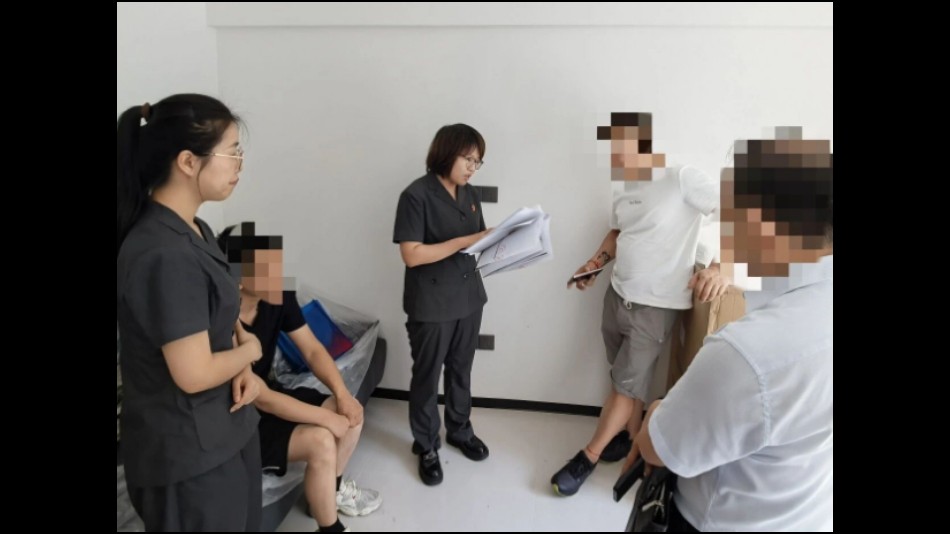 吉林长春南关法院：一场“搬”进家门的调解