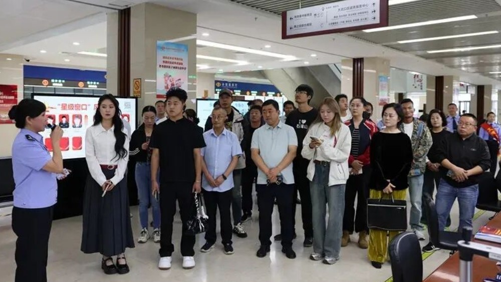 石嘴山公安持续推动便民利民服务提质增效