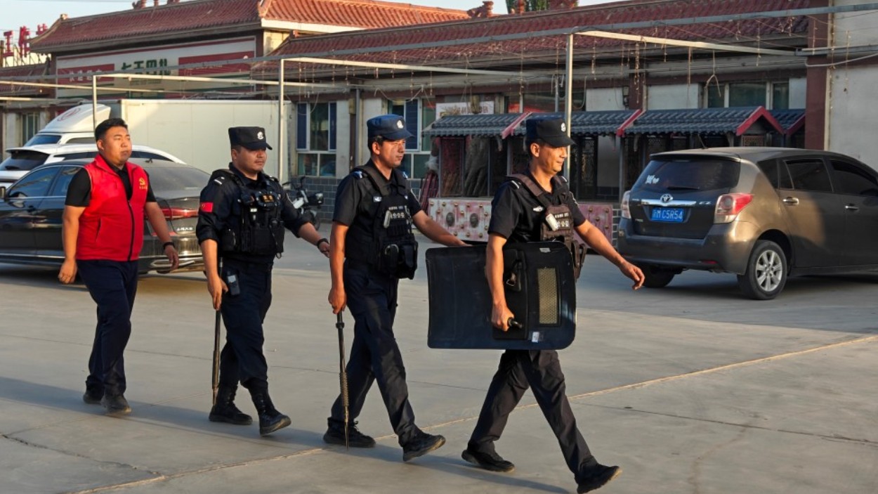 纠纷下降60%！新疆轮台县公安局哈尔巴克乡派出所田园警务激活基层治理新效能