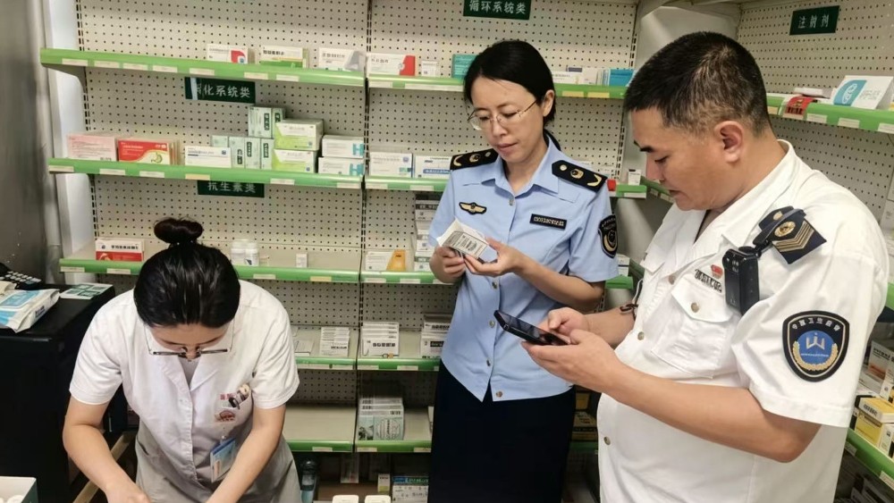 打破壁垒、全域管控 青岛城阳区“三医联动”筑牢用药安全屏障
