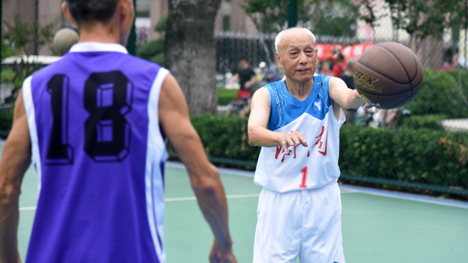 体育产业“适老化”面临四大堵点——体育产业“适老化”（之二）