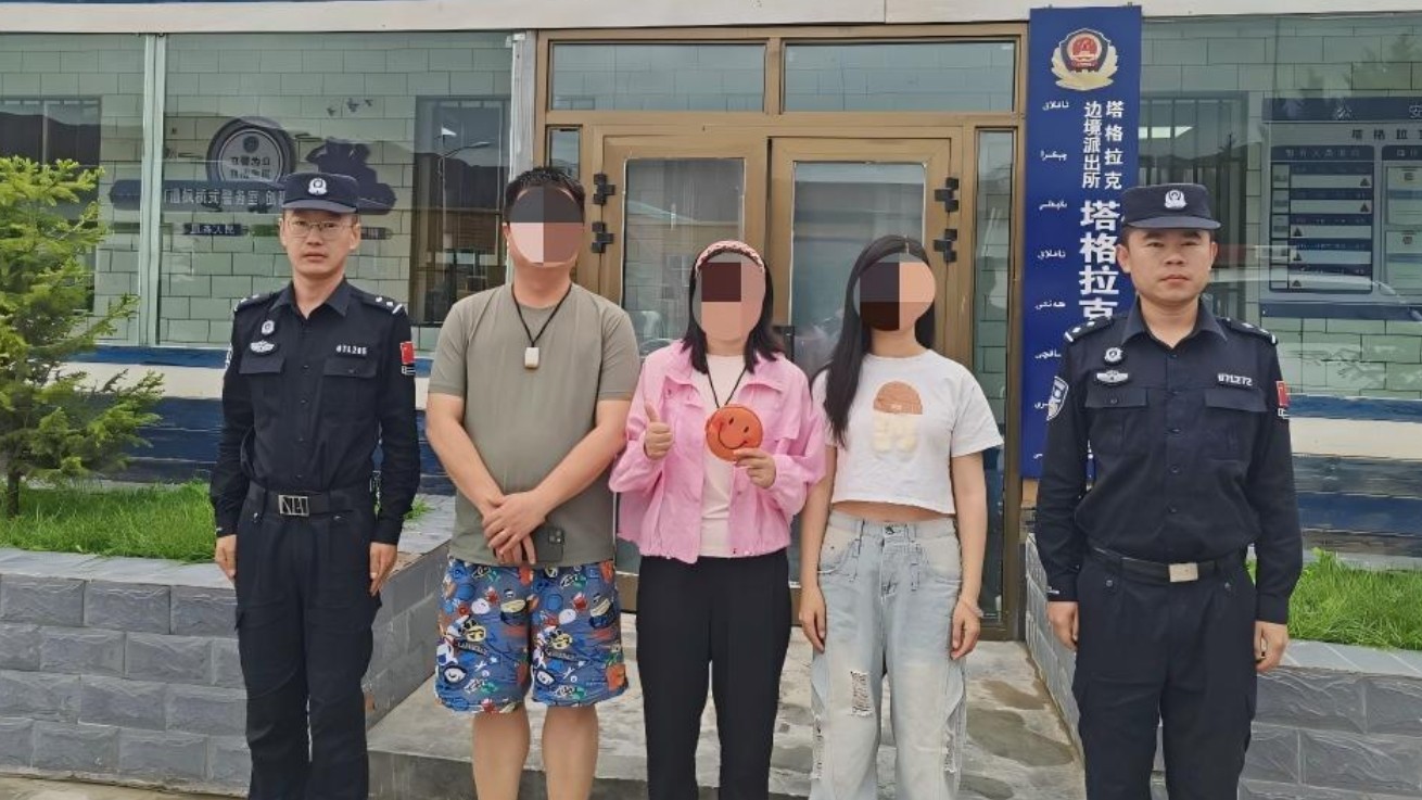 新疆阿克苏边境管理支队塔格拉克边境派出所深耕旅游警务筑牢平安防线