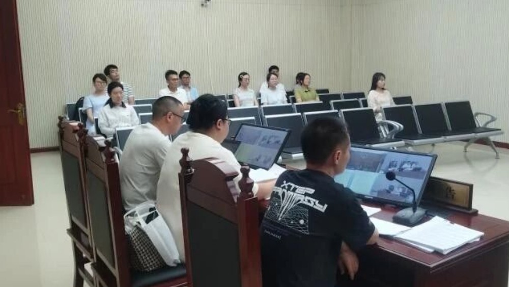 蔗润·知行：以案释法强执法素养 联动司法护营商沃土