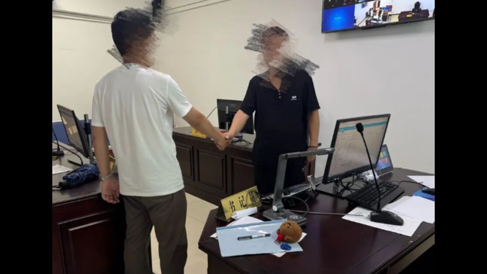 吉林长春新区法院：当庭调解+当场履约 小额诉讼高效化解