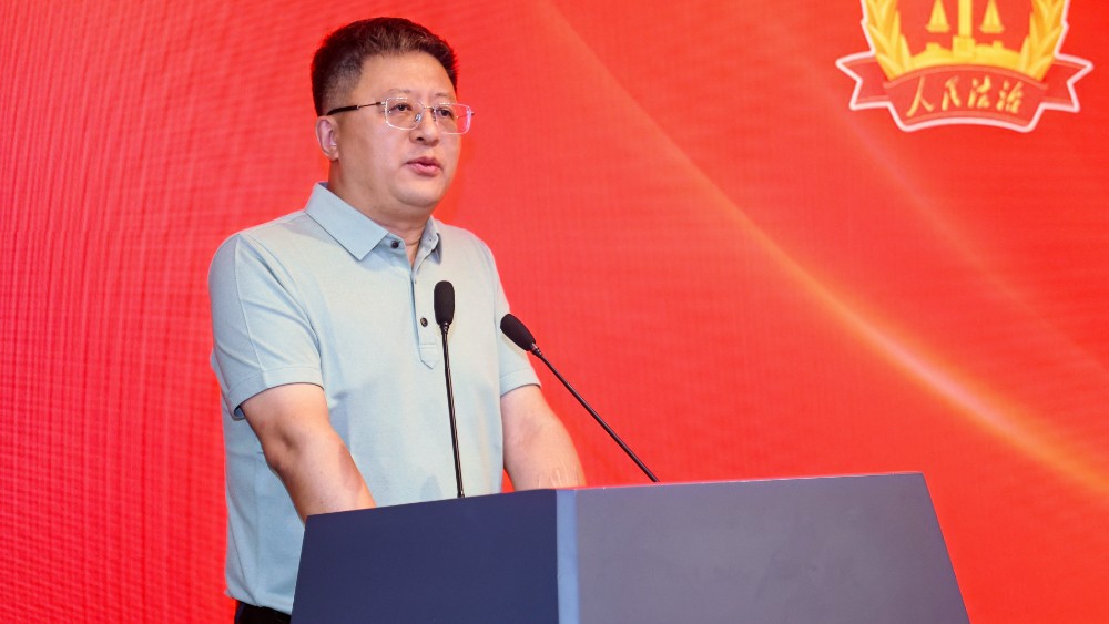 以合规护航细胞产业发展 赵涌畅谈江西北正干细胞法治建设路径